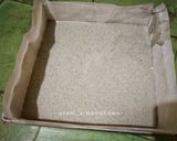 Foto langkah ke 3 dari resep Ogura Ketan Hitam.