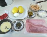 Foto del paso 1 de la receta: Canelones de verano