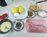 Foto del paso 1 de la receta: Canelones de verano