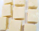 Foto del paso 3 de la receta: Leche frita infusionada con mandarina