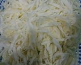 Foto langkah ke 1 dari resep Orak Arik Ayam.