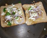 ইজি চীজ টোস্ট (easy cheese toast recipe in Bengali) রেসিপির ধাপ 9 ছবি