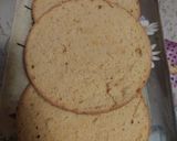 Oroszkrèm torta 18cm-es torta formában recept fázis 6 fotója