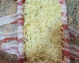 Őzgerincben sült csirkemell recept fázis 2 fotója