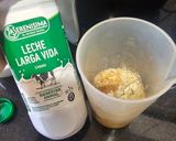 Foto del paso 3 de la receta: Tortita fit sin tacc