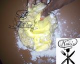 A picture of step 7 of Mini notless doughnut.