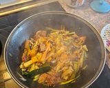Foto del paso 3 de la receta: Noodles de verduras