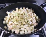 Foto del paso 3 de la receta: El mijo no es solo para pájaros(Medallones de mijo y vegetales)