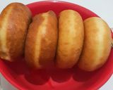 Foto langkah ke 3 dari resep Donat Kampung (tepung protein rendah dan tang mien).