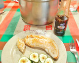 Foto del paso 4 de la receta: Solomillo de pavo a la plancha con reducción de Pedro Ximénez
