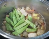 Hình bước làm 1 của món Mâm cơm chay ngày mùng 1