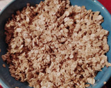 Foto del paso 1 de la receta: Galletitas fáciles de avena