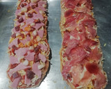 Foto del paso 2 de la receta: Panninis caseros 🥖🥖