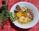 Foto langkah ke 5 dari resep Sop Iga Sapi❤.