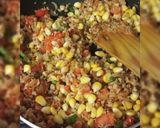 A picture of step 9 of Soya taco.