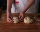 Sajtos sütemény recept, avagy Pate cu brânză recept fázis 5 fotója