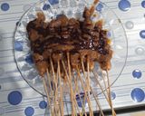 Foto langkah ke 4 dari resep Sate ayam.