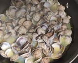 Foto del paso 3 de la receta: Almejas