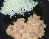 Foto del paso 2 de la receta: 🍗Pollo con salsa de brócoli 🥦