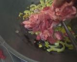 Foto langkah ke 4 dari resep Daging Sapi Lada Hitam.