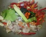 Foto langkah ke 2 dari resep Tumis Cumi Hitam.