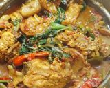 รูปขั้นตอนการทำที่ 5 ของ ไก่ใต้น้ำ (เผ็ดแซ่บร้อนแรง 😁)Gai Tai Nam / Underwater Chicken