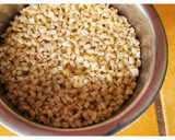 முறுக்கு(murukku recipe in tamil) ரெசிபி ஸ்டேப் 2 புகைப்படம்