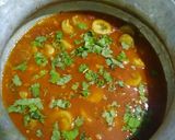 कच्चे केले की सब्जी (kacche kele ki sabzi recipe in Hindi) रेसिपी चरण 7 फोटो