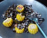 Foto langkah ke 5 dari resep 34. Kerang saos tomat.