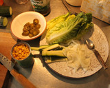 Foto del paso 2 de la receta: Tacos de viernes medio a la sueca