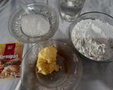 Foto langkah ke 1 dari resep Bakpia kacang hijau.