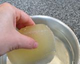 Foto del paso 1 de la receta: Gelatina artística
