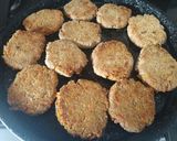 Foto del paso 3 de la receta: Hamburguesas de atún y zanahorias exquisitas!!!