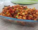 Foto langkah ke 5 dari resep Sambal goreng hati kentang.