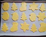 Foto del paso 5 de la receta: Galletitas navideñas