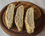 Foto del paso 14 de la receta: Pan súper tierno de manteca con avena, miel y salvado