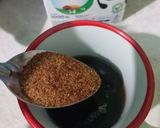 Foto langkah ke 2 dari resep Creamy Milk Tea Brown Sugar.