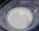 Foto del paso 1 de la receta: Tortitas americanas o pancakes ¡¡súper esponjosas!!