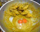 Foto langkah ke 4 dari resep Ayam Goreng Telur Padang.