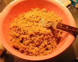 Foto del paso 4 de la receta: Morrones amarillos re... llenos