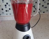 A picture of step 1 of Body detox smoothie.