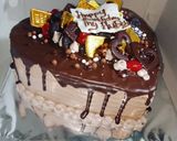 Foto langkah ke 7 dari resep Blackforest.