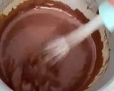A picture of step 1 of Toffee Cake.