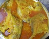 পমফ্রেটের তেল ঝাল(pomfreter tel jhaal recipe in Bengali) রেসিপির ধাপ 2 ছবি