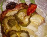 Foto del paso 2 de la receta: Carre de cerdo con verduras