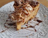 Foto del paso 14 de la receta Bizcocho de ratafia con helado de vainilla y su reducción