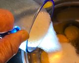 Foto del paso 5 de la receta: Kigel, el Postre de fideos