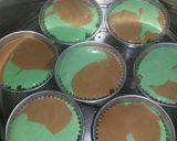 Foto langkah ke 6 dari resep Bolu Kukus Mangkok.