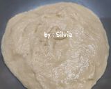 Foto langkah ke 4 dari resep Roti Sobek tanpa Mixer dan Oven.