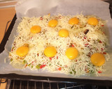 Foto del paso 2 de la receta: Pisto con huevo al horno